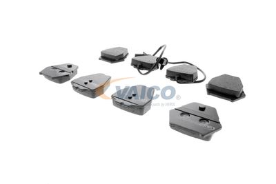 BREMSBELAGSATZ SCHEIBENBREMSE VAICO V108303 41