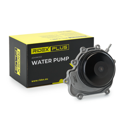 водна помпа, охлаждане на двигателя RIDEX 1260W0235P