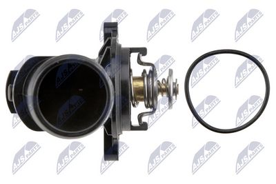 Termostata korpuss NTY CTM-CH-043