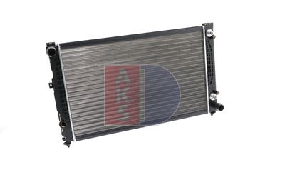 KüHLER MOTORKüHLUNG AKS DASIS 480011N 14