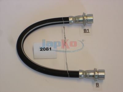 Halter, Bremsschlauch