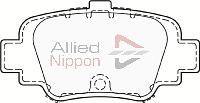 COMLINE ADB0759 Тормозные колодки и сигнализаторы  для NISSAN MICRA II (K11) 1.0 i 16V