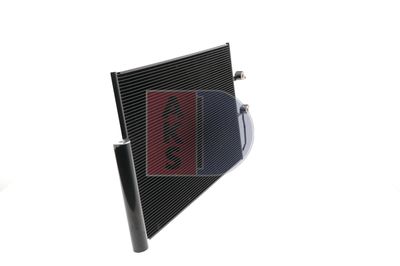 KONDENSATOR KLIMAANLAGE AKS DASIS 222019N 12