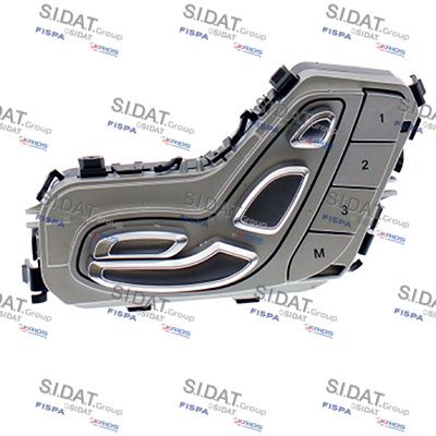 SCHALTER SITZVERSTELLUNG