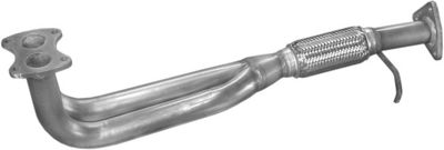 Rura wydechowa POLMO 22.191