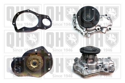 QUINTON HAZELL QCP3139 Помпа (водяной насос)  для RENAULT SAFRANE (Рено Сафране)