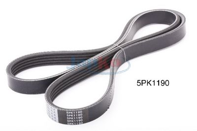 пистов ремък JAPKO 5PK1190