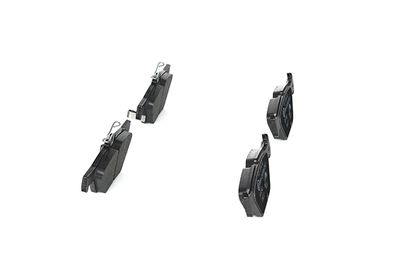 BREMSBELAGSATZ SCHEIBENBREMSE ATE 13046073422 9