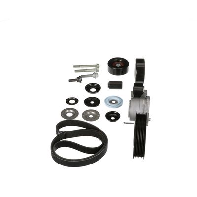 SET CUREA TRANSMISIE CU CANELURI GATES K086PK2500 31