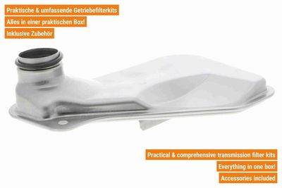 HYDRAULIKFILTER AUTOMATIKGETRIEBE VAICO V630039 9