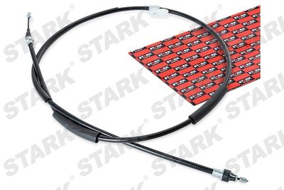 Тросик, cтояночный тормоз Stark SKCPB-1050808 для MAZDA 3