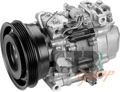 Компрессор, кондиционер CTR 1201811 для FIAT STRADA