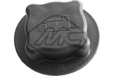 капачка, резервоар за охладителна течност Metalcaucho 500215