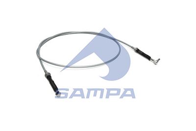 Cablu, transmisie manuala SAMPA 021.396