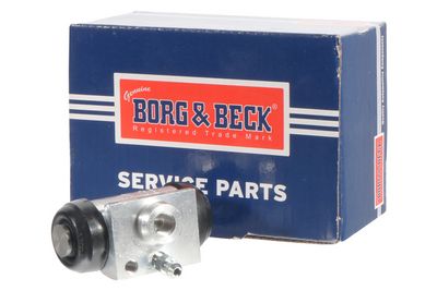 спирачно цилиндърче на колелото BORG & BECK BBW1974