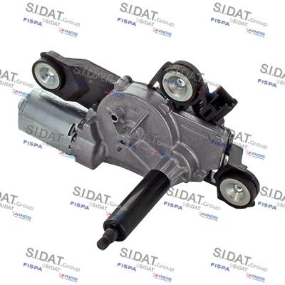 SIDAT 69012 Двигатель стеклоочистителя  для DACIA DUSTER (Дача Дустер)