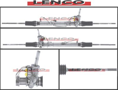 LENCO SGA062L Насос гидроусилителя руля для RENAULT SCÉNIC I вэн (JA0/1_, FA0_)