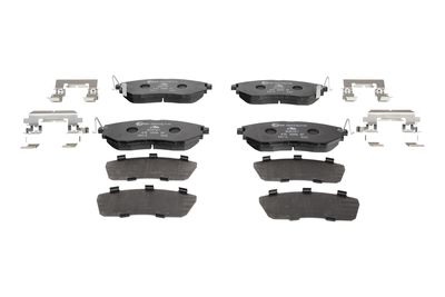 Brake Pad Set, disc brake 13.0460-5797.2