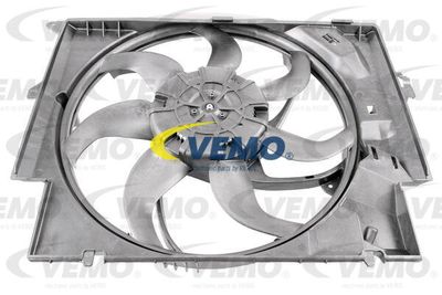 Вентилятор, охлаждение двигателя VEMO V20-01-0019 для BMW X1