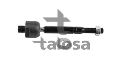 AXIALGELENK SPURSTANGE