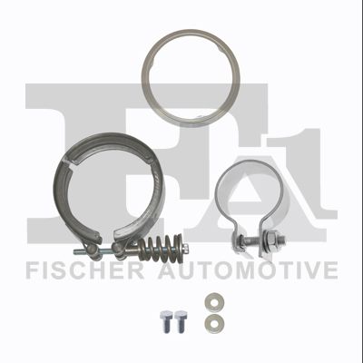 Zestaw montażowy, filtr sadzy / filtr cząstek stałych FA1 18307812880