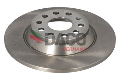 stabdžių diskas 604210 DACO