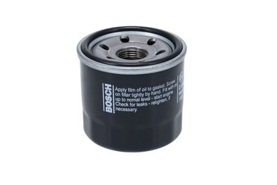 ÖLFILTER BOSCH 0986AF1039 8