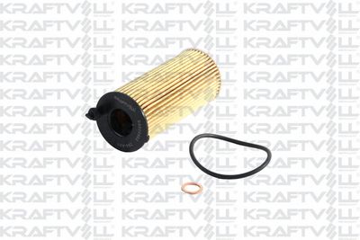 BMW 1 Series 116d F20 B37 Oil Filter | KRAFTVOLL