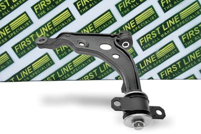 носач, окачване на колелата FIRST LINE FCA5960