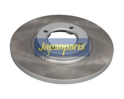 JAPANPARTS Stabdžių diskas
