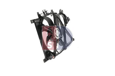 LüFTER MOTORKüHLUNG AKS DASIS 158021N 10