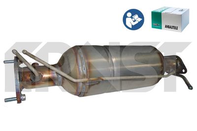 RUß-/PARTIKELFILTER ABGASANLAGE