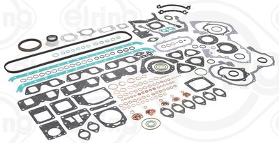 Complete pakkingset, motor - 015.870 - ELRING