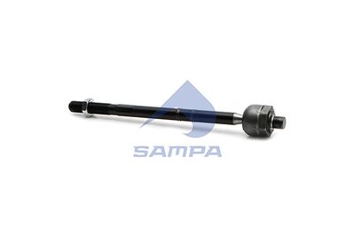 Articulatie axiala, cap de bara SAMPA 097.730