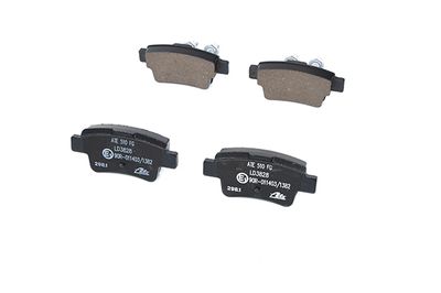 BREMSBELAGSATZ SCHEIBENBREMSE ATE 13047038282 15