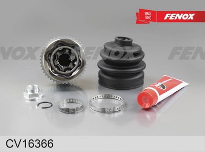 каре комплект, полуоска FENOX CV16366