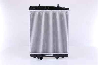 NISSENS 64687 Радиатор охлаждения двигателя  для TOYOTA AYGO (Тойота Аго)
