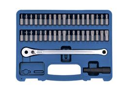 Laser Tools Reversible Ratchet Set 8770