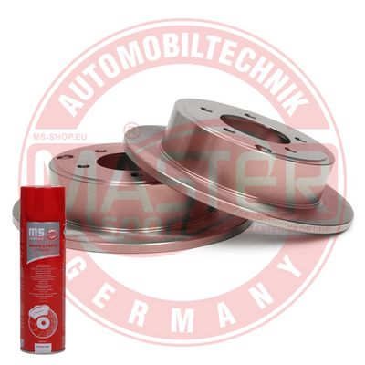 DISC FRANA MASTER-SPORT GERMANY 24011003631SETMSP 2