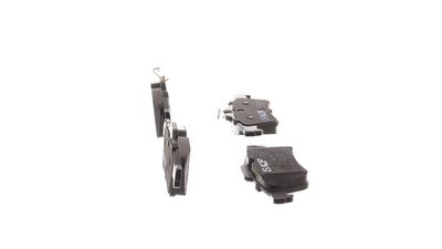 BREMSBELAGSATZ SCHEIBENBREMSE SKF VKBP90025 14