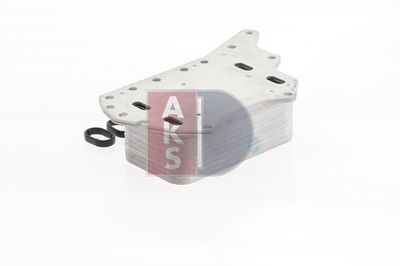 ÖLKüHLER MOTORöL AKS DASIS 186013N 5