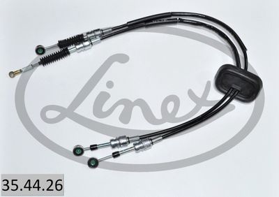 Naciąg linki, ręczna skrzynia biegów LINEX 35.44.26