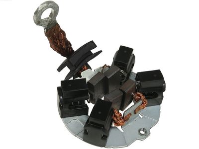 AS-PL Halter, Kohlebürsten