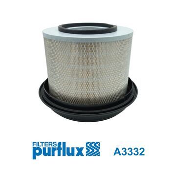 PURFLUX Oro filtras