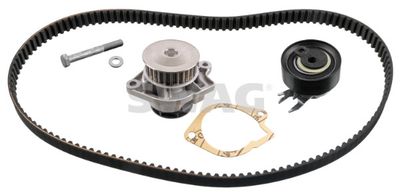 Water Pump & Timing Belt Kit 30 94 5129