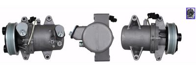 COMPRESOR CLIMATIZARE