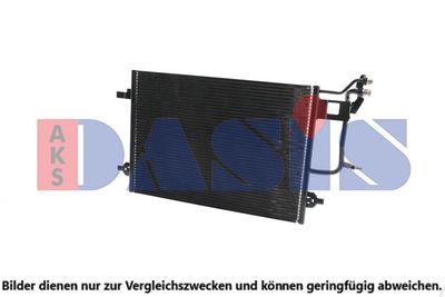 KONDENSATOR KLIMAANLAGE