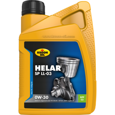 Motorový olej KROON OIL 31071