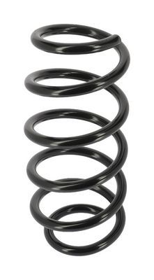 Spiraalveer Voor Links/Rechts past: VW CRAFTER 2.0D 09.16-