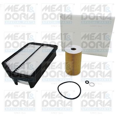 Zestaw filtra MEAT & DORIA FKHYD011